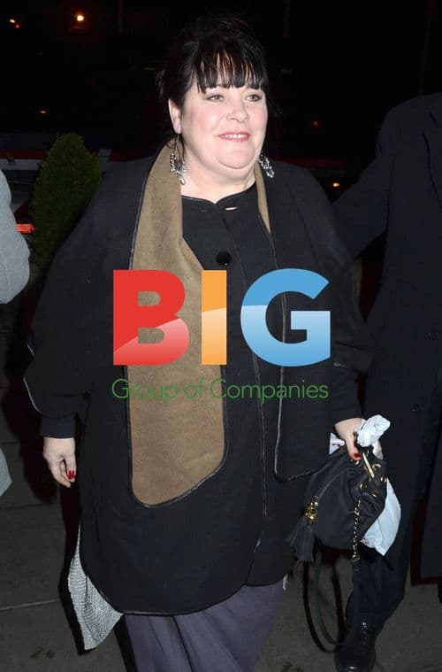 Mary Byrne at The Late Late Show