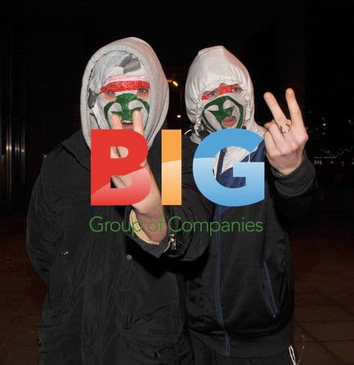 The Rubberbandits Pose After YouTube Viral Hit