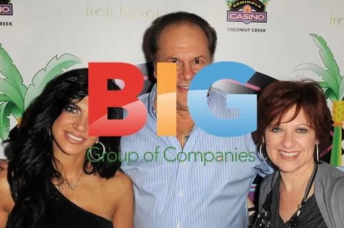 Teresa Guidice at Sweet Dreams Dessert Extravaganza