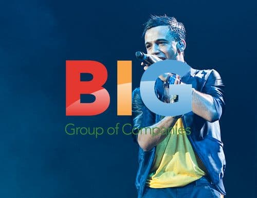 JLS Performing Live at The Metro Radio Arena