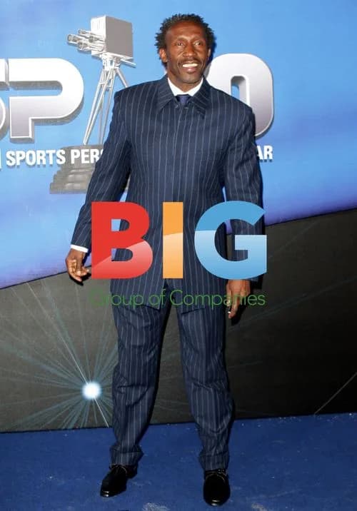 Linford Christie at Sports Personality of the Year