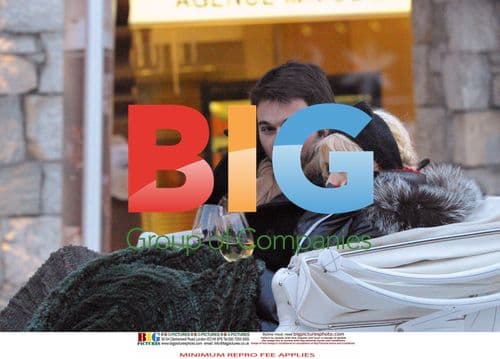 Christina Aguilera Celebrates 30th Birthday