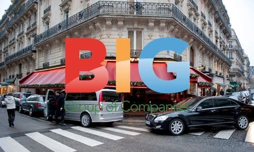 Lady Gaga Leaving Paris Restaurant
