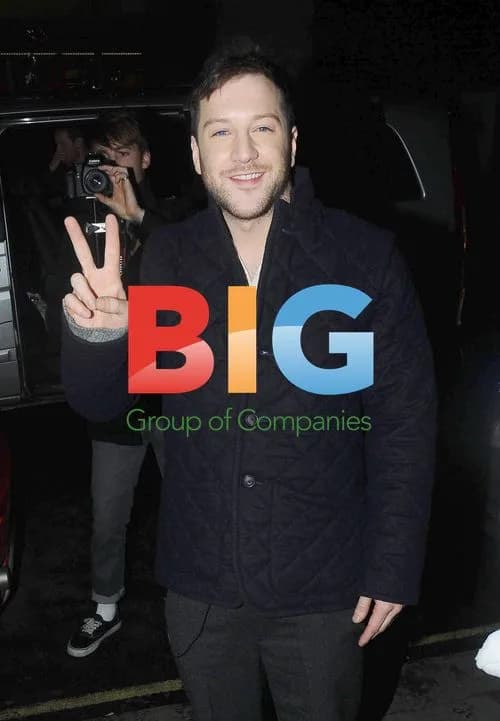 Matt Cardle at Mayfair Hotel