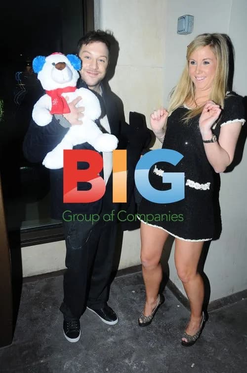 Matt Cardle at Mayfair Hotel