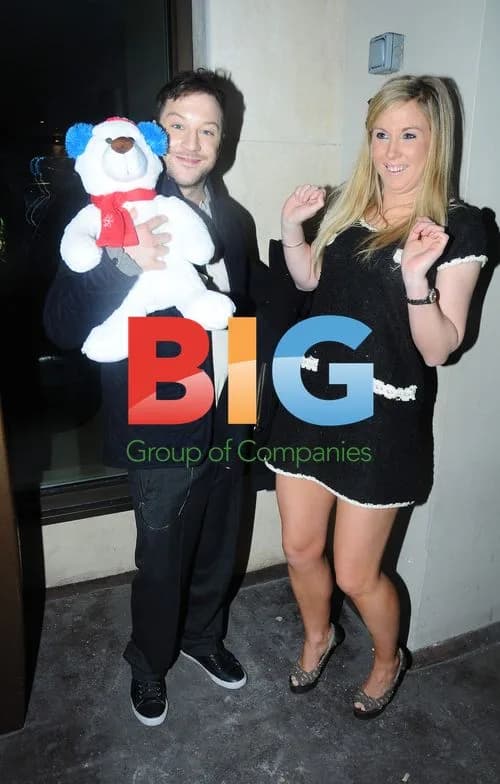 Matt Cardle at Mayfair Hotel