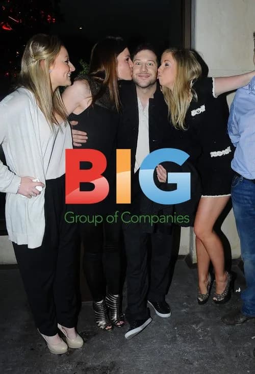 Matt Cardle at Mayfair Hotel, London