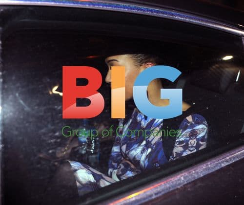 X Factor's Rebecca Ferguson in Newcastle