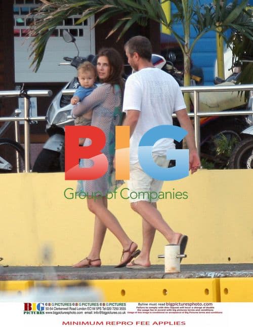 Roman Abramovich Vacations in St Barth