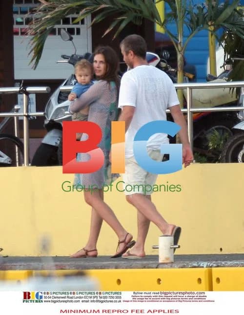 Roman Abramovich Vacations in St Barth