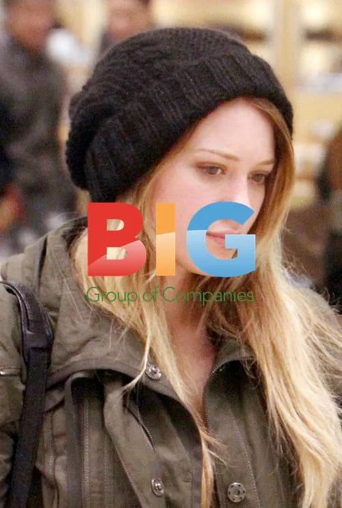 Hilary Duff Shopping at Barneys