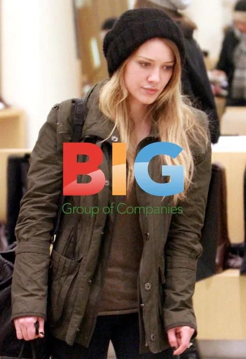 Hilary Duff Shopping at Barneys