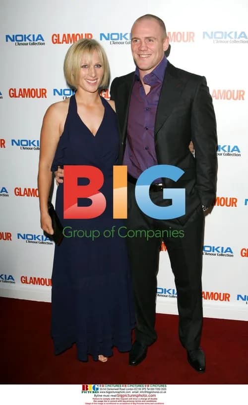 Zara Phillips and Mike Tindall Engagement Announcement
