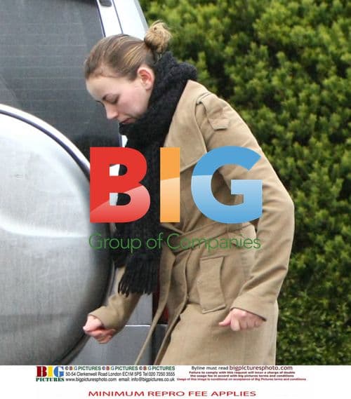 Charlotte Church Hands Off Kids to Gavin Henson