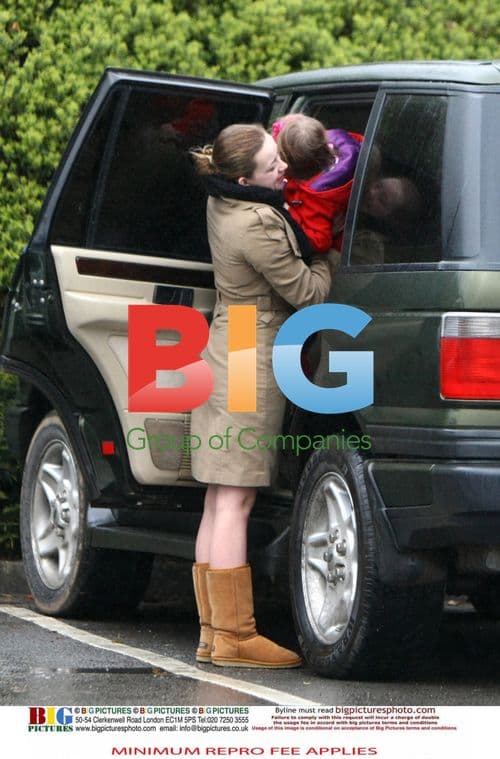 Charlotte Church Hands Over Kids to Gavin Henson