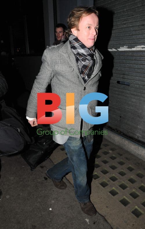 Chris Simmons Leaving Groucho Club