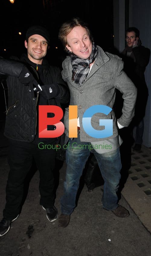 Chris Simmons leaves Groucho club