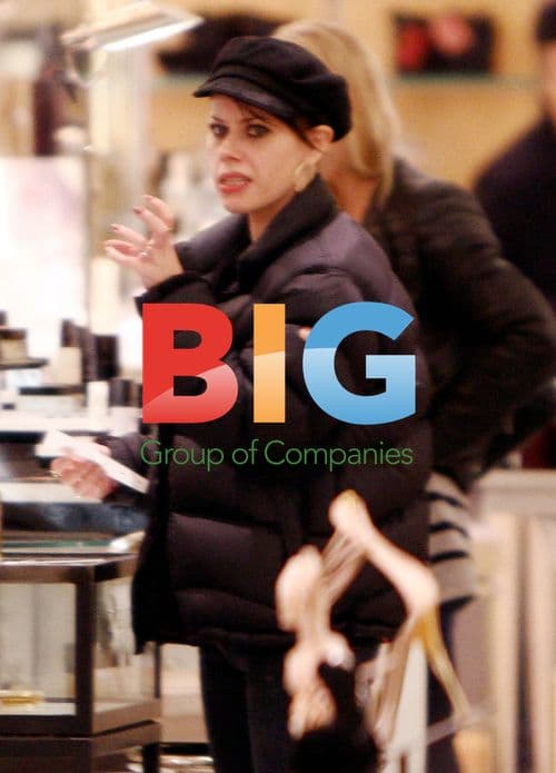 Fairuza Balk Shopping at Barneys