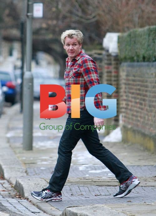 Gordan Ramsay Leaving Home