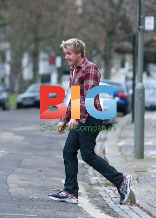 Gordan Ramsay Leaving House