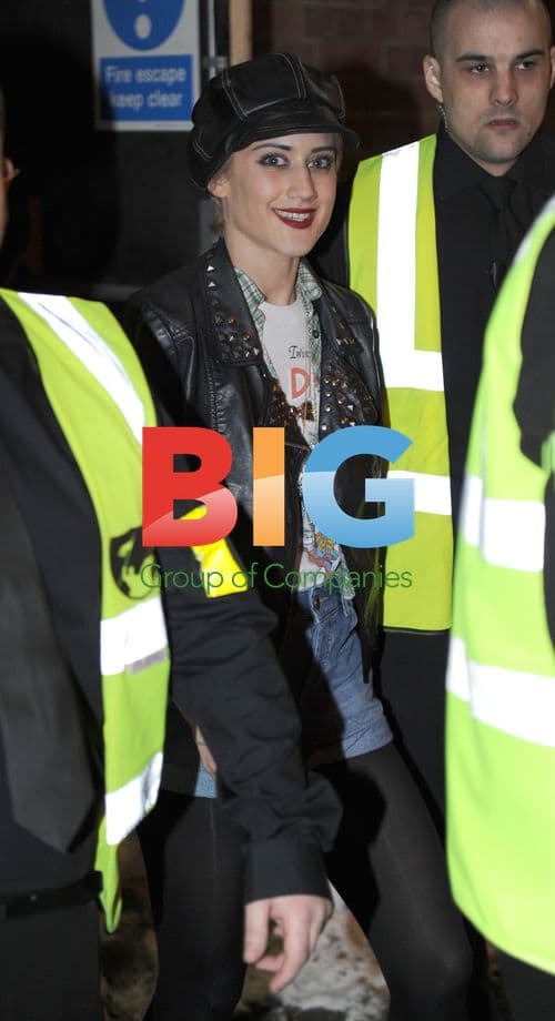 Katie Waissel Booed Off Stage in Stockton