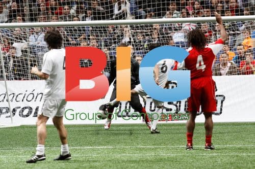 Sara Carbonero at Charity Match