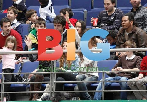 Sara Carbonero at Charity Match