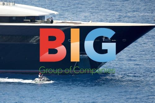 Steven Spielberg Filming Himself on Jetski