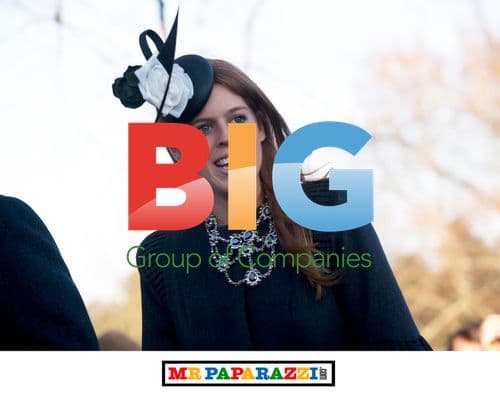 Royal Family at Christmas Church Service