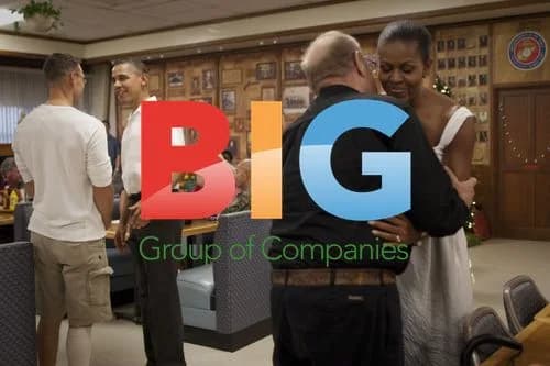 Obama Greets Military Families in Hawaii