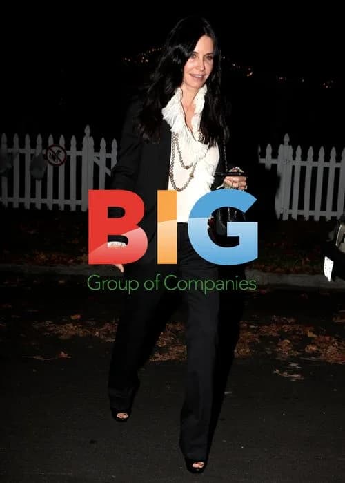 Courteney Cox Spotted Looking Tired in LA
