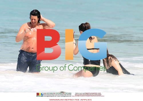Laurence Llewelyn-Bowen Barbados Beach