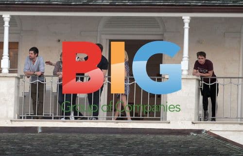 Take That at Sands Hotel in Barbados