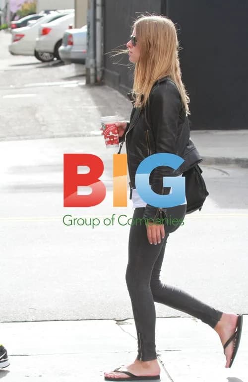 Nicky Hilton Spotted in LA