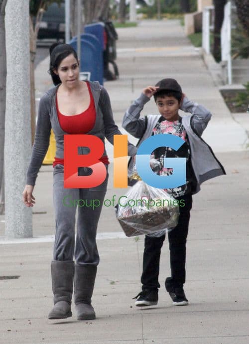 Octomom Nadya Suleman Celebrates Christmas Amid Foreclosure