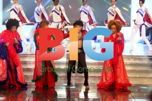 Boney M Perform on French TV Show