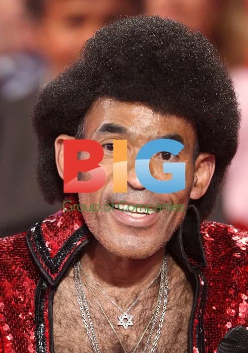 Boney M recording French TV show in Paris