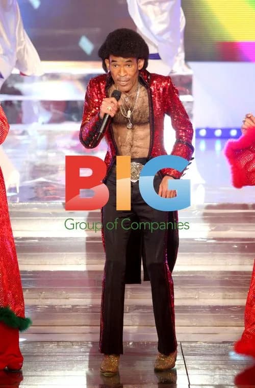 Boney M Performing in Paris