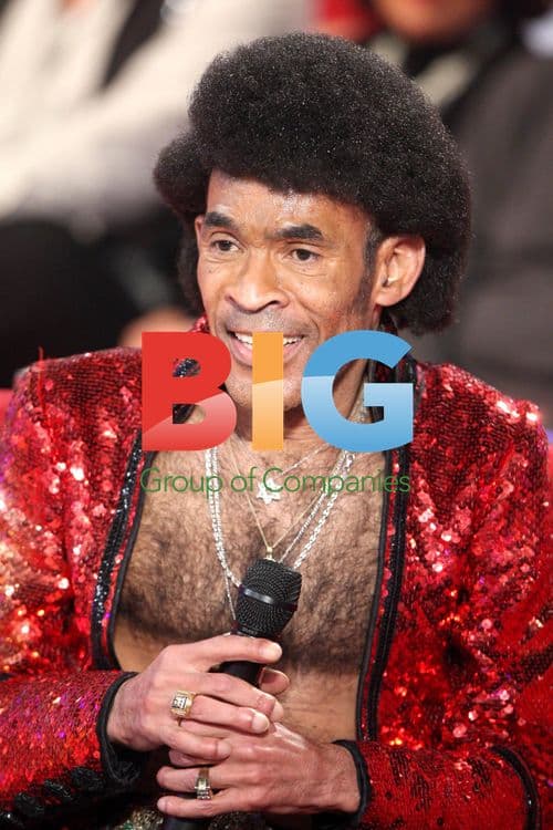 Boney M Recording French TV Show