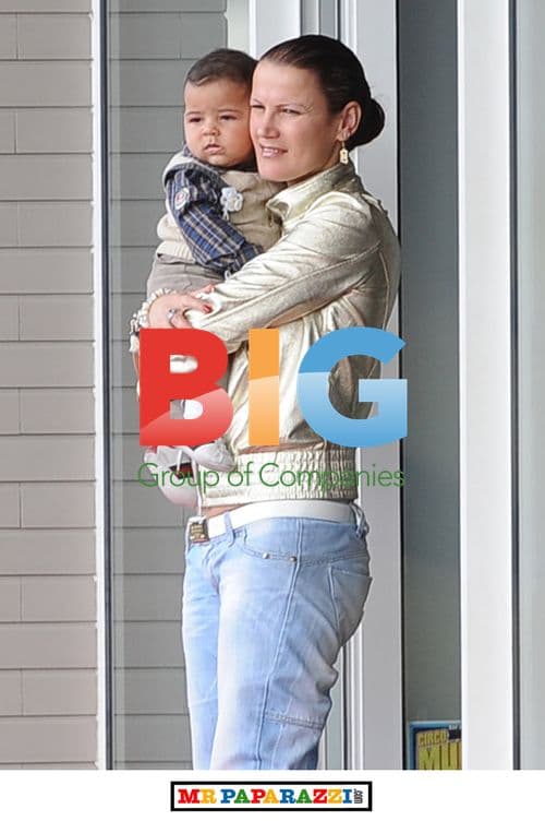 Cristiano Ronaldo Family Visit in Portugal