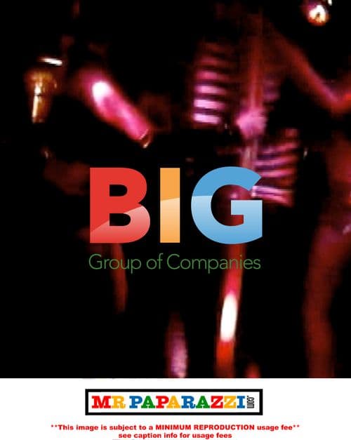 John Terry at Stringfellows