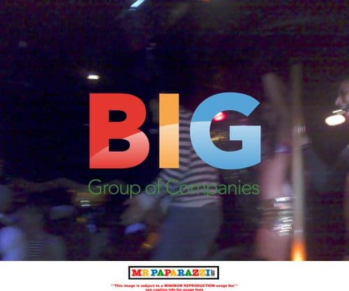 John Terry at Stringfellows