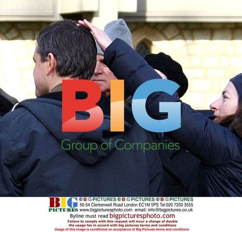 Matt Damon & Clint Eastwood Filming 'Hereafter'