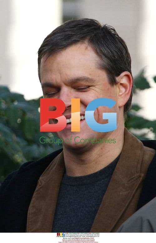 Matt Damon & Clint Eastwood Filming 'Hereafter'