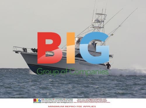 Prince Harry Fishing in the Caribbean