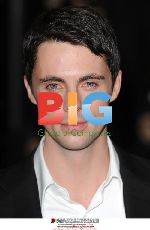 Matthew Goode at "A Single Man" Premiere