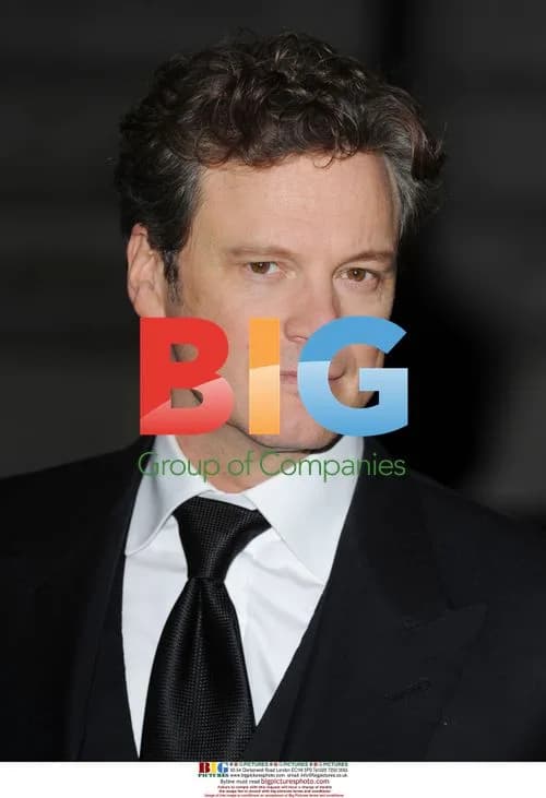 Colin Firth at "A Single Man" Premiere