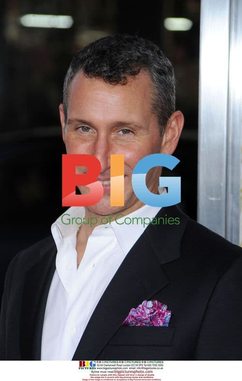 Adam Shankman at "Dear John" Premiere