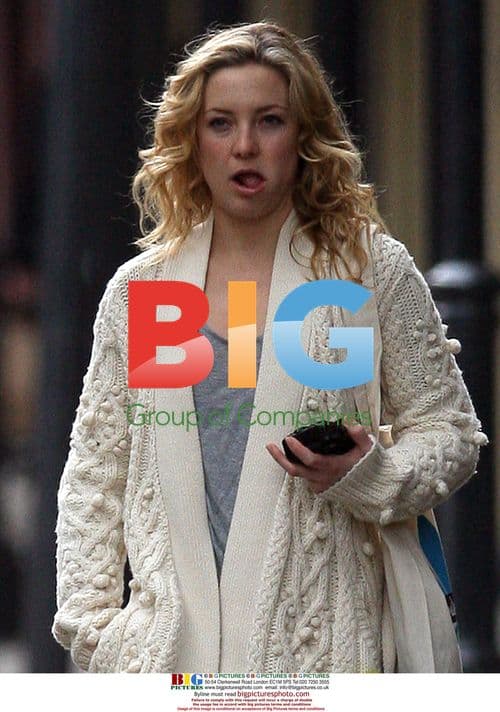 Kate Hudson Spotted Shopping in New Orleans