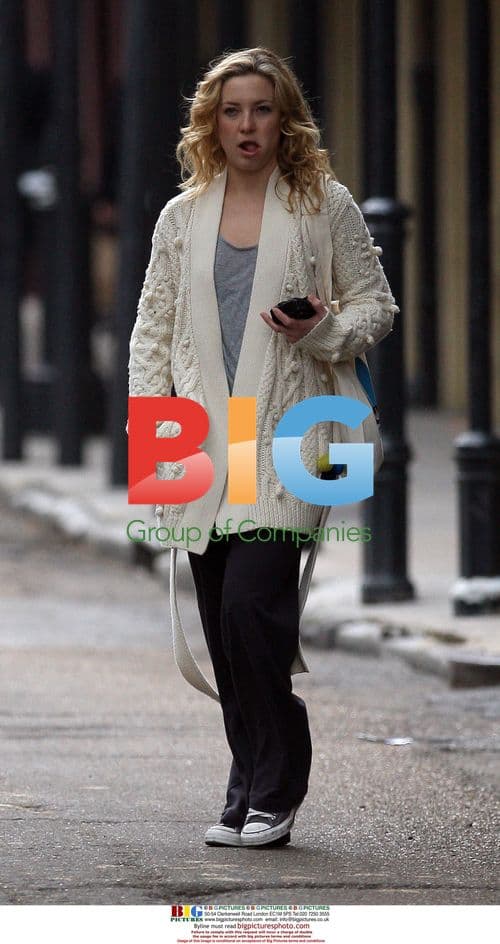 Kate Hudson Casual Style in New Orleans